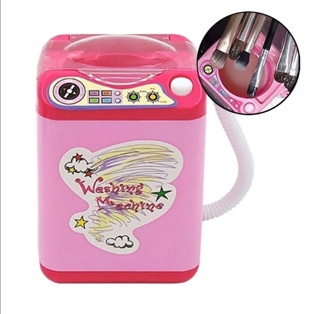 Makeup Brush Washing Machine
